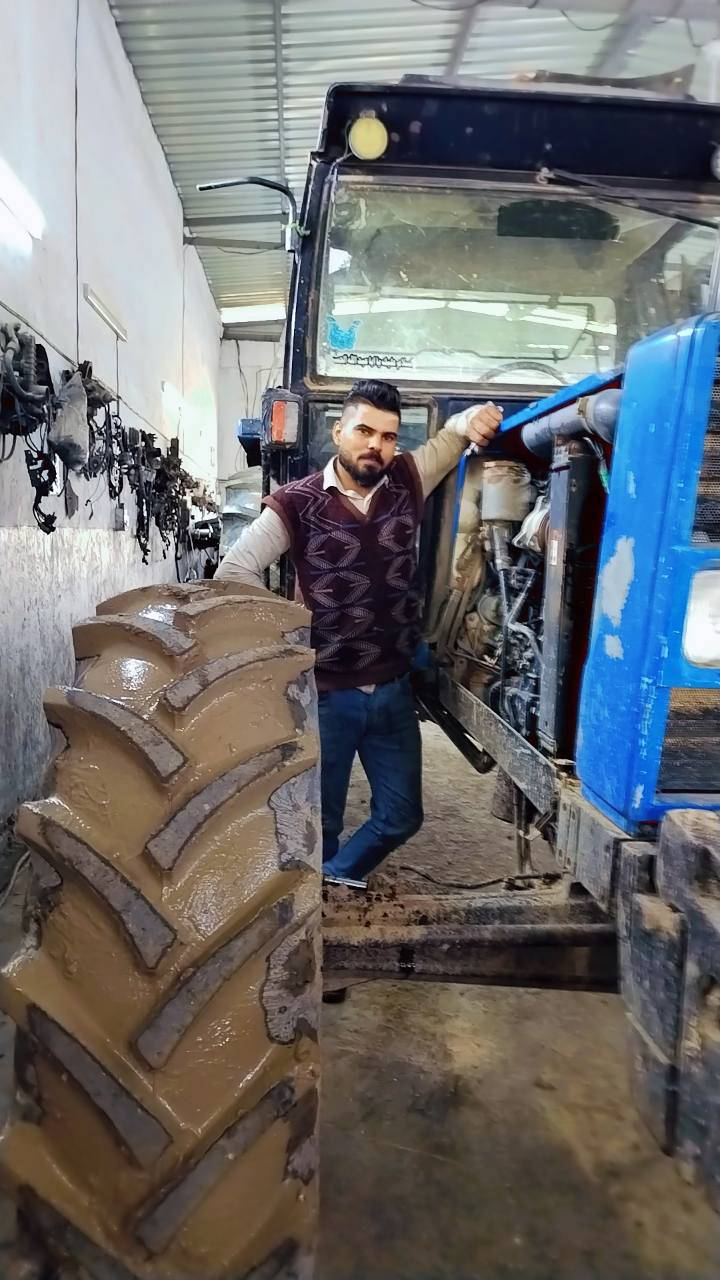 من رخصت الادارة اخوكم صالح الجحيشي فيتر كافه انواع المكاين ازراعيه


**إذا كنت صاحب هذا الإعلان وتريد حذفه لأي سبب، رجاءا أرسل رسالة إلى الدعم الفني**