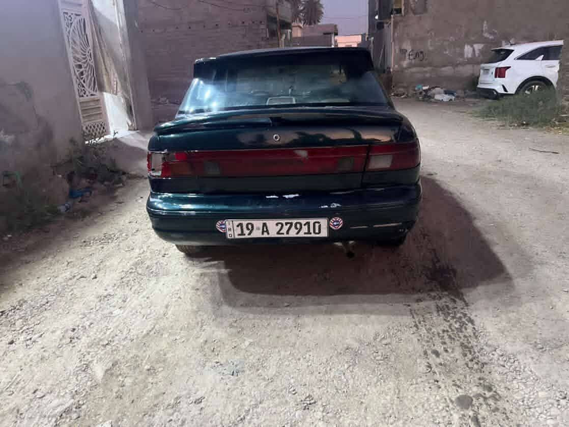 سلام عليكم كيه سيفيه موديل 94 سياره كدامك بل صور كير مكينه حاويه شادهن عل يدي سياره بيه هاي لضربه نفس ما موضح بل صوره وترجع عل بارد تايرات نضيفه كهربايت نضيفه صدره مصار من سويته سياره رقم كربلاء باسمي مكاني بغداد لجزيرة لسياحيه رقم *********** الفارس, صلاح الدين
