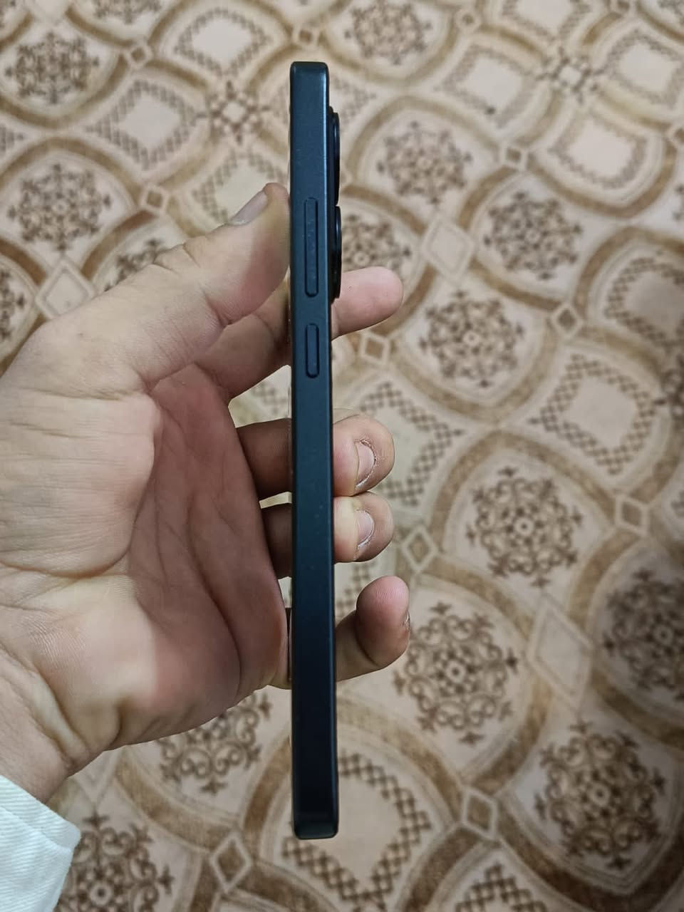 سلام عليكم ( مراوس فقط بايفون )
اندرويد 15
الرام ١٢ 
المعالج دايمن ستي 8400 الترا 
المساحه 256
الهرتزية 120 
هايبر او اس 2.0.205.0 
فريمات الالعاب 120


**إذا كنت صاحب هذا الإعلان وتريد حذفه لأي سبب، رجاءا أرسل رسالة إلى الدعم الفني**