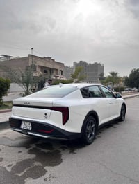 كي فور ٢٠٢٥ • وارد امريكي • قيادة ذاتية