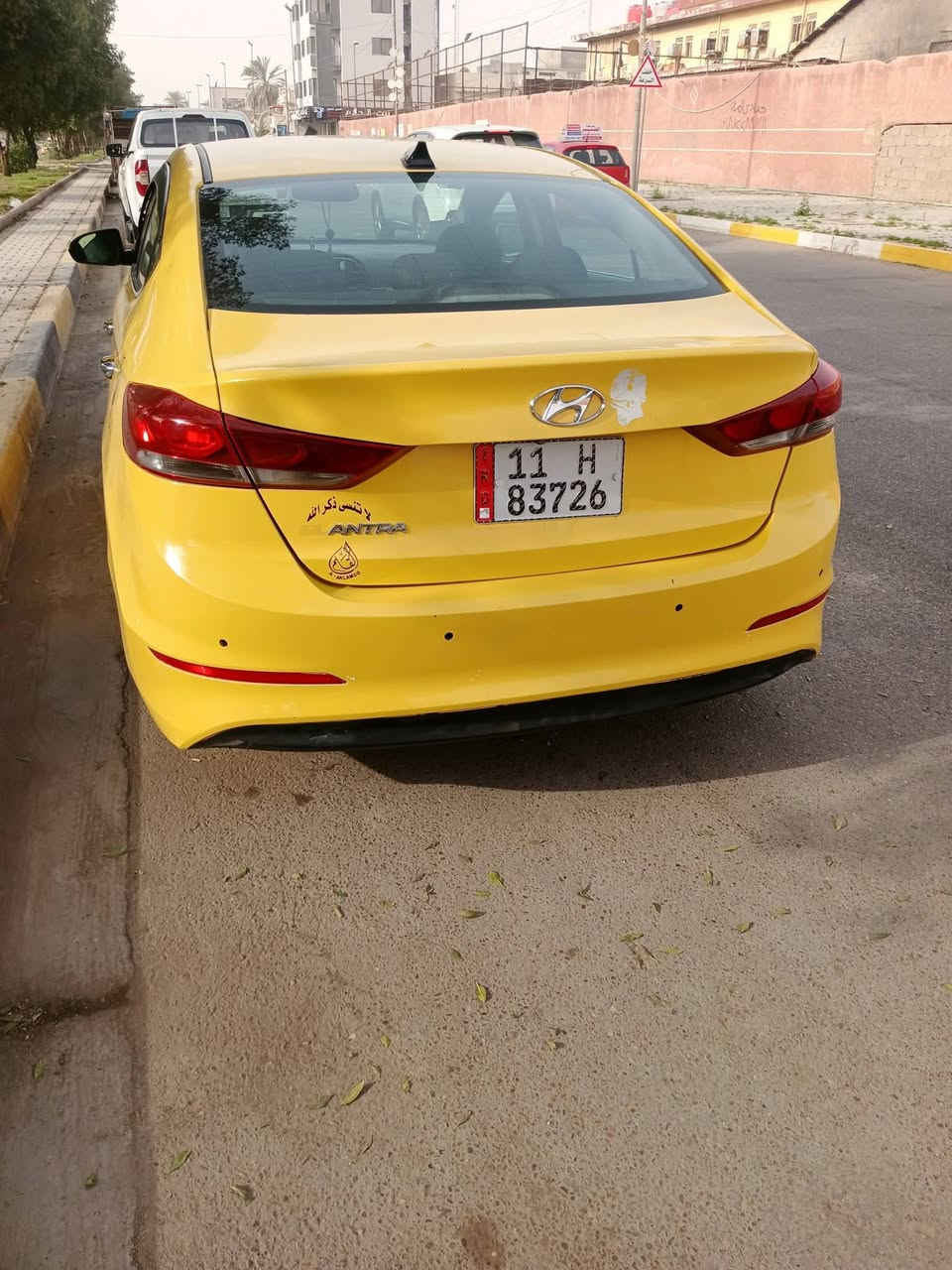 السلام عليكم النترا 2018 مكينه وكير  السيارة منضومه غاز شغاله. حداديه تخم تاير خير من الله تدفئه تبريد كلها شغاله حادثه جاملغ الايسر  السياره فول للخير العنوان بغداد حي اور قريب على سبع قصور. باسمي   السعر120بيهه مجال *********** )( ***********
