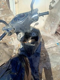 دراجة سكنس • فحل • ستارت عطلان