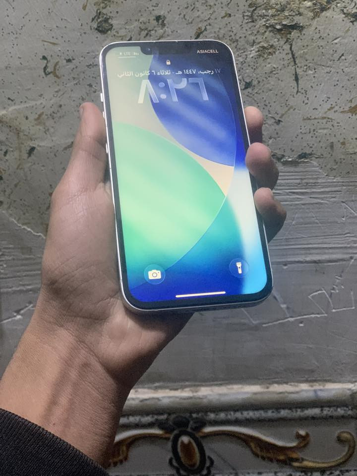 13 عادي 256 مبدل بطاريه وشاشه فيس ايدي متوقف 
سعر 275 بغداد مشتل ***********
