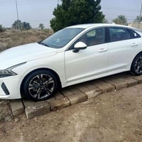 كيا K5 خليجي • ٢٠٢١ • الناصرية