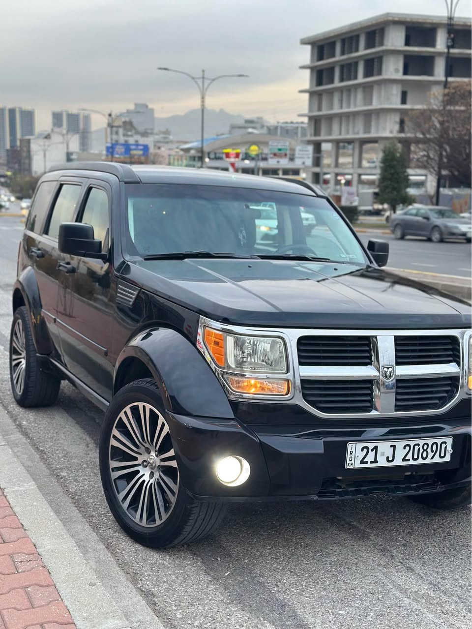 بەناوی خوای گەورە

دۆج نیترۆ. ٢٠٠٩. 4*4

١٨٥ هەزار کیلۆمەتر حەقیقی ڕۆشتوە 

بێ بۆیاخ. 

سەیارەکە وەسفی ناوێ. ماشاللە 

رەقەم و سەنەوی تازەیە بەناوی خۆمەوەیە. 

کامل سیرڤس. کراوە 

٤ بانسی لۆکم بۆ بەستوە 

ڕۆنی مەکینەی تازە گۆڕاوە 
🚗
دەبڵ ئەکسل. 
مەکینە ٦ بستۆنی مەرخوب. ٣،٧ 
تحدید سورعە 
جام کارەبا و ئۆتۆ ئاوینە کارەبا 
کامل لایتەکانی کراوە بە لید 
شاشەو کامیرای بۆ بەستراوە 
٤ ویل و تایەی لە ژێرە. ٤٠٠$ پێدراوە لۆک
هەموو گیانی بەشەرت.  نرخ. ٩٩ گەڵاو مەعامەلەی برایانە.    شوینم سلێمانیە.  ..   

0 7 7 0 7 6 9 7 1 4 2 السليمانية, العراق
