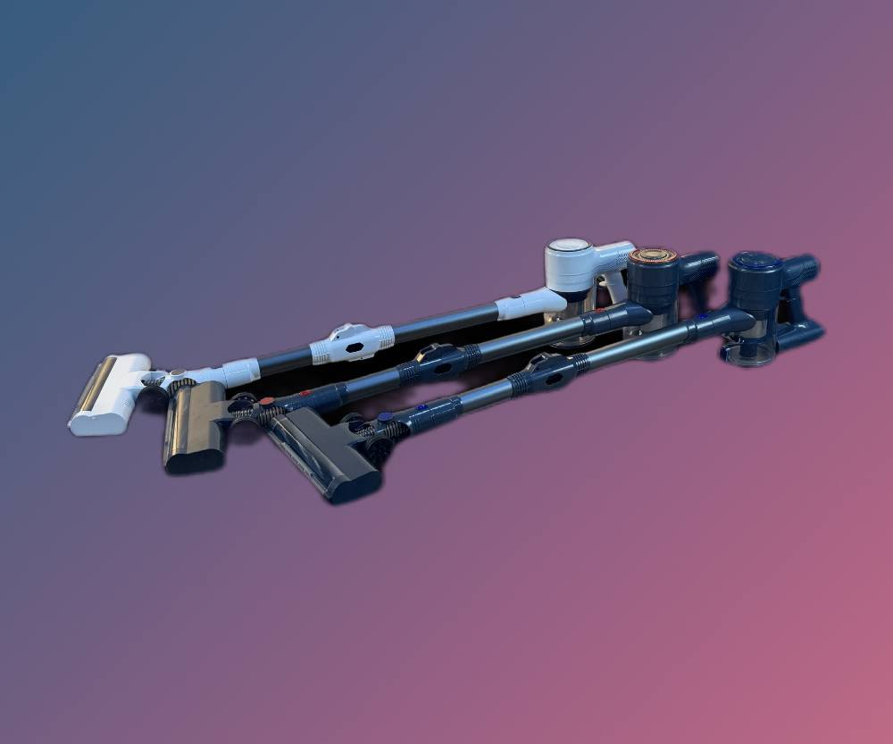 لانك تستحقين جبنالك مكنسة كهربائية جيكو قابلة للطي لتنظيف الارضيات والطبلات والمفروشات بافضل طريقة ممكنة
الاستخدامات

تنظيف الأرضيات المختلفة مثل السيراميك، البلاط، والرخام

تنظيف السجاد والموكيت باستخدام الفرشاة الكهربائية

إزالة الغبار من الزوايا والأماكن الضيقة

استخدامها كمكنسة يدوية لتنظيف الأرائك، السيارات، والطاولات

مناسبة للاستخدام المنزلي اليومي

المميزات

✅تصميم 2 في 1: مكنسة عامودية + مكنسة يدوية

✅قوة محرك 600 واط

✅قوة شفط 180 Air Watts (16 kPa)

✅فرشاة أرضيات كهربائية مزودة بإضاءة LED

✅فلتر HEPA قابل للغسل لإزالة الغبار الدقيق

✅خزان غبار بسعة 0.8 لتر قابل للغسل

✅أنبوب مرن (Flexible Tube) للوصول للأماكن الصعبة

✅مستوى ضجيج 78 ديسيبل

✅أزرار تحكم سهلة الاستخدام

✅تصميم خفيف وعملي وسهل التخزين

✅متوفرة بألوان: أبيض – أحمر – أزرق

✅تعمل على كهرباء 220–240V  50–60Hz

محتويات الصندوق

1-وحدة المكنسة الرئيسية

2-عصا عامودية

3-فرشاة أرضيات كهربائية مع إضاءة LED

4-فرشاة 2 في 1

5-فوهة طويلة (Long Nozzle)

6-فلتر HEPA

7-خزان غبار

8-حامل جداري

🔴دليل استخدام

الملاحظات

الفلتر والخزان قابلان للغسل وإعادة الاستخدام

يُنصح بتنظيف الفلتر بشكل دوري للحفاظ على قوة الشفط

بلد الصنع: الصين

طول سلك الكهرباء 5 متر

ارتفاع المكنسة 110 سم
السعر 65 الف مع التوصيل مجاني 
الدفع عند الاستلام ويحق لك الإسترجاع في حال وجود خلل 
للحجز يرجى ارفاق كلمة حجز او مراسلة الصفحة بغداد, العراق


**إذا كنت صاحب هذا الإعلان وتريد حذفه لأي سبب، رجاءا أرسل رسالة إلى الدعم الفني**