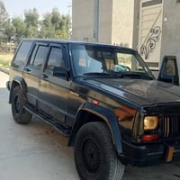 شيروكي ١٩٩٢ • مكينة ٣٠٠٠ • رقم نينوى