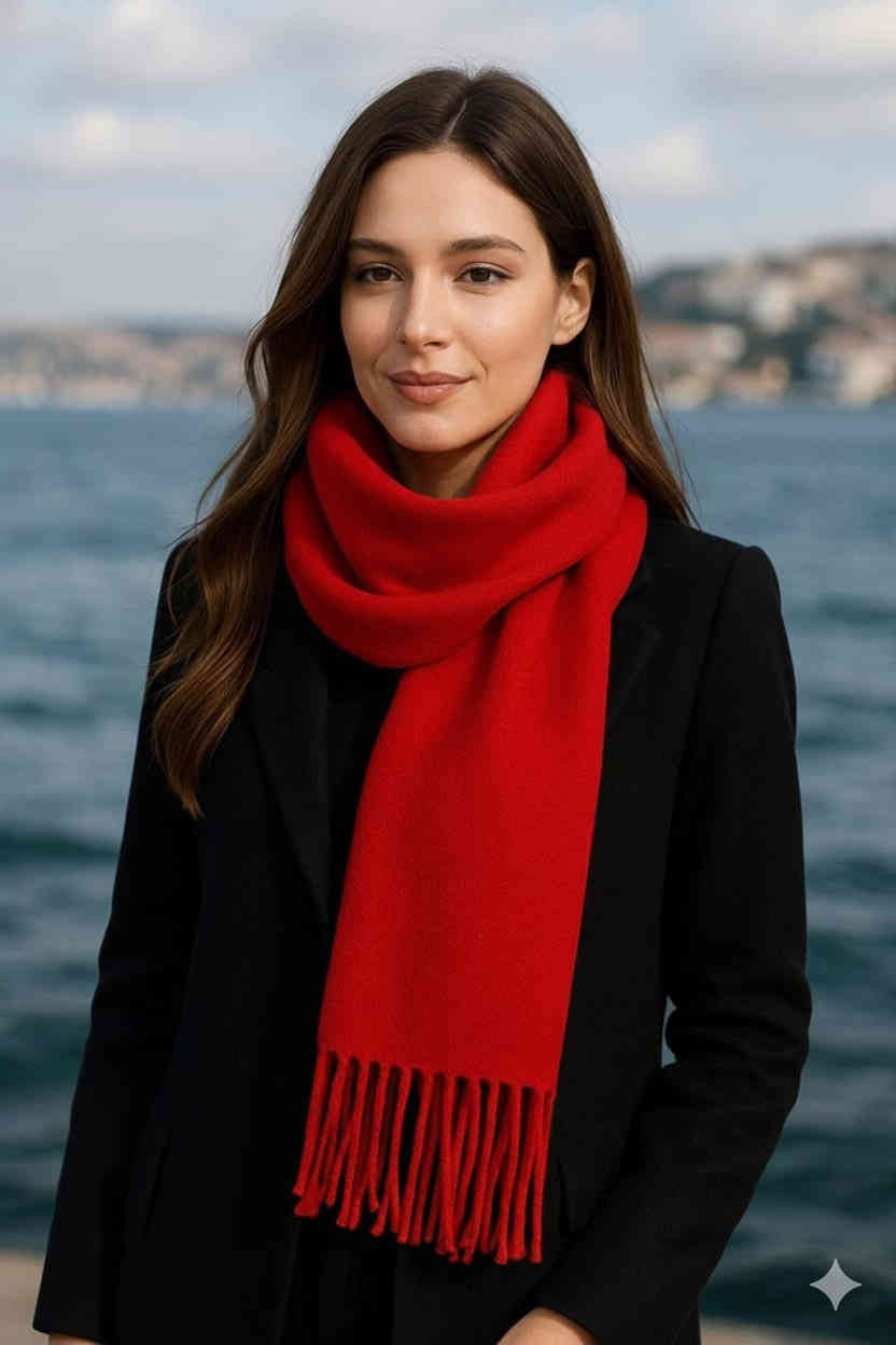 توفر لدينا سكارف ميكاسا الاحمر الأصلي 
السعر60الف
يوجد لدينا توصيل لجميع المحافظات العراق 🚛
رقم الحجز والاستفسار ***********
