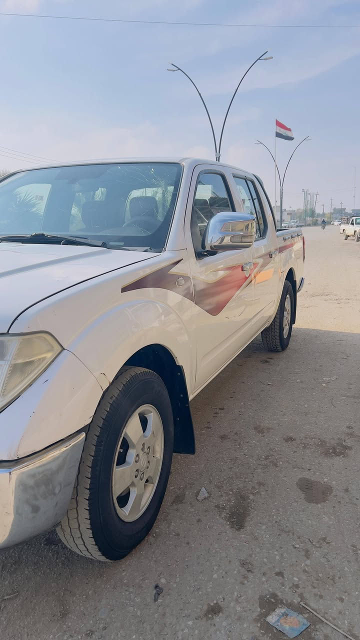 السلام عليكم
للبيع. نيفاره 
موديل 2008
رقم صلاح الدين 
شرط التحويل 
سنويه نافده بل 2023
محرك بلادي 
كير عادي 
سياره نضيفه 
سياره بيها طخات بسيطه 
مكان السياره كركوك الحويجه 
***********
