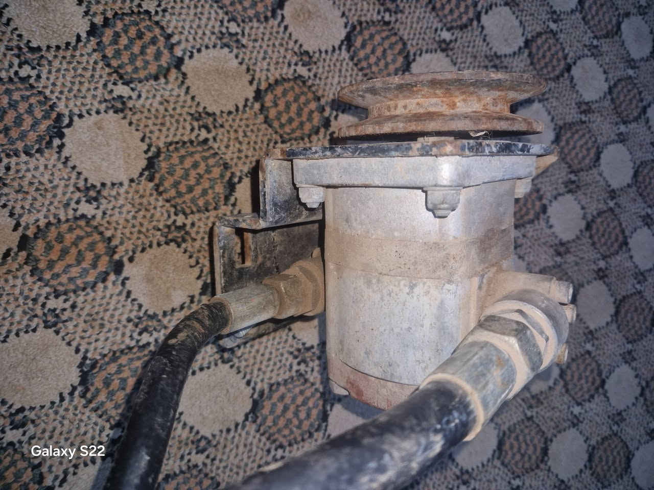 سلام عليكم مضخه للبيع  مال حاصده نيوهولند  جديده  مامشتغله  بالعراق  الاستفسار ***********
