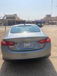 من رخصت صاحب الكروب من الصور اللي دزيتها، هاي *شيفروليه ماليبو Chevrol...