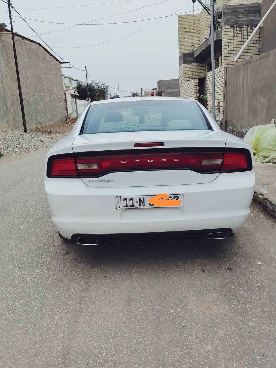 جارجر امريكي ٢٠١٤
٣٦٠٠ محرك
رقم بغداد انكليزي
بأسمي
حداديه جديده
تخم تاير جديد
تبريد ثلج
بدون حادث
صبغ داخل العراق
٣ قطع رش باب وجاملغ ايمن بدون دواخل
سونار موجود بالتعليقات
السعر ١٥٨ وبيهه مجال بسيط
مكلف بالنشر
بابل الشوملي
***********
***********
