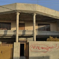 خانقين • دار للبيع • طابقين