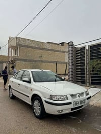 مكينة جديده • بدون صبغ • ٢٠٠٩