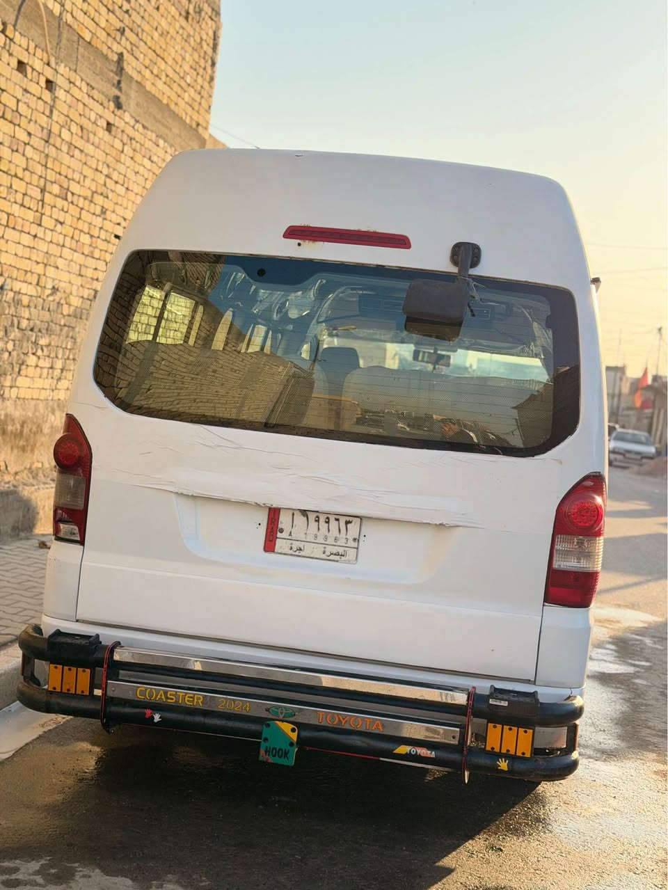 العنوان البصره أربع شوارع البصرة, العراق


**إذا كنت صاحب هذا الإعلان وتريد حذفه لأي سبب، رجاءا أرسل رسالة إلى الدعم الفني**