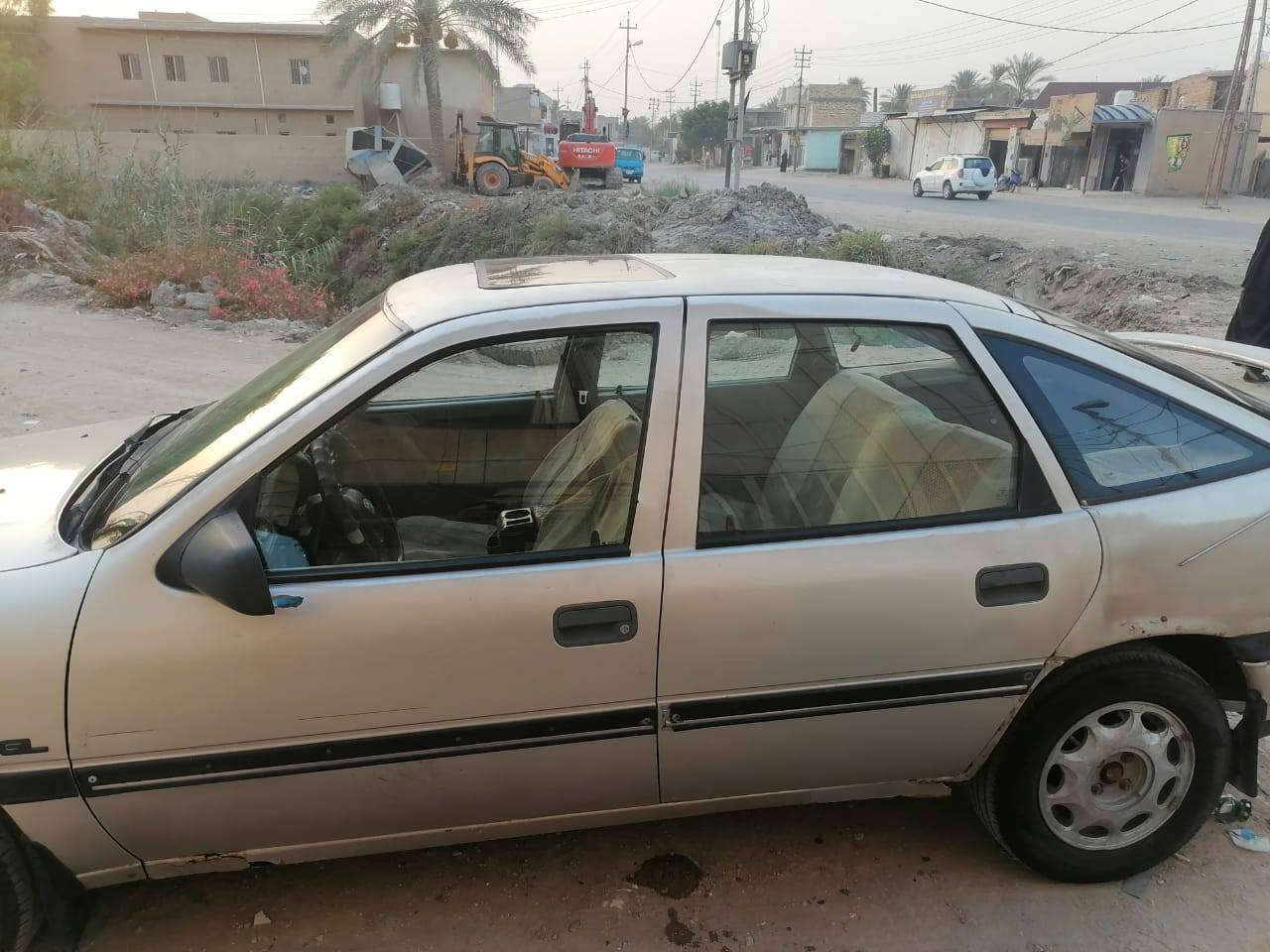 سلام عليكم اوبل فكترا مديل 92 محرك 2000 رقم بابل بسمي السعر 26عنوان حله ***********
