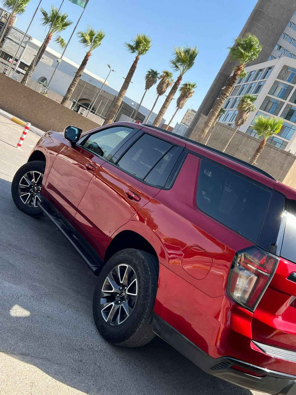 شلون الشباب 

تاهو Z71 2024
لون احمر شذرة كلش مميز
منفيست باسمي بصمة ثاني يوم  
ماشية 8 الف ميل
للبيع 
محرك V8 5300 مكفول 
الحادث غرق لاكن كلشي جديد مبدل
المواصفات 
عدادات دجتال 
كشنات جلد vip
أربع وضعيات قيادة 
فور ويل 
محرك 5,3 v8
هوكات امامية
لدات انارة زنون بلادي
شاحن وايرلس
جنطة كهربائية جلاق 
المحافظة على المسار
اوتو ستوب
وبيهة بعد هواي مواصفات ما مذكورة

معروضة 385  وبيهة مجال بسيط

للاستفسار الاتصال 

***********
