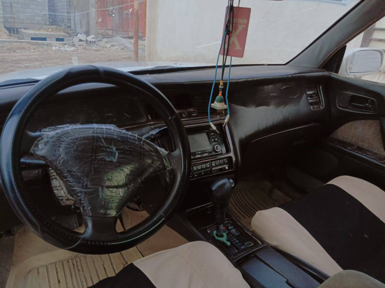 كراون بطه
مكينه وكير بالكارتون 2 ونص
بيه رشات السياره مكفوله من ضربه القويه والحار
تبريد وكهربائيات شغالات
عنواني بصره ابو الخصيب طريق الصحراء


**إذا كنت صاحب هذا الإعلان وتريد حذفه لأي سبب، رجاءا أرسل رسالة إلى الدعم الفني**