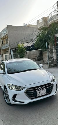 هيواندي النترا 2017 وارد ايراني   عداد المشي :80الف كيلو   مكفوله من ص...