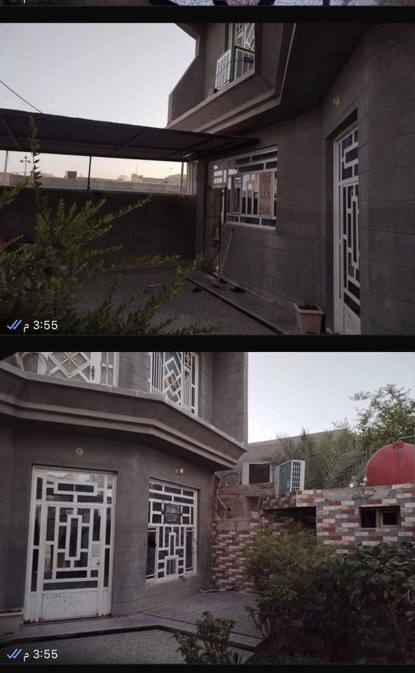 لبيع بيت بحي العسكري شارع خيري العبدلله 200م 4غرف نوم وسعره مناسب بيع مستعجل لاستفسار خاص ووتساب 
***********
***********
