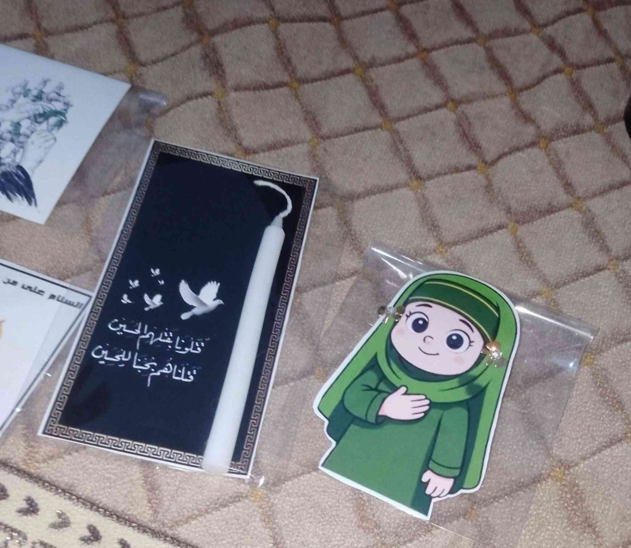 توزيعات منوعة 66 قطعة بـ 17 الف 
5 قطع هدية 
توصيل لكل المحافظات 3 آلاف


**إذا كنت صاحب هذا الإعلان وتريد حذفه لأي سبب، رجاءا أرسل رسالة إلى الدعم الفني**