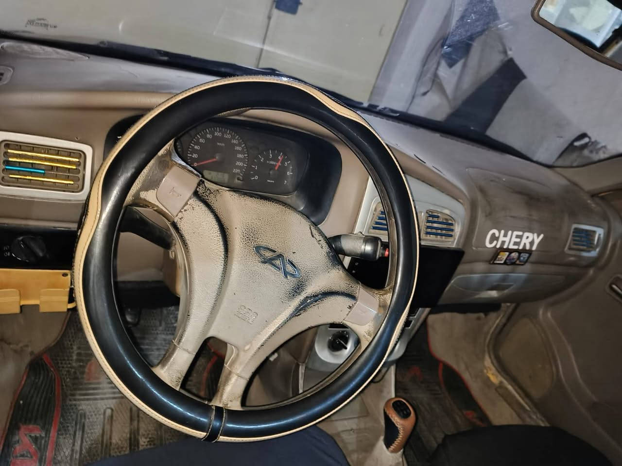 سلام عليكم شيري كوين موديل 2010 سياره حلوة جاهزة مكينة وكير وحدادة الهيئة مصفرة سنوية جديد مكينة كولف 

للاستفسار الاتصال على الرقم ***********
العنوان بغداد الدوره
