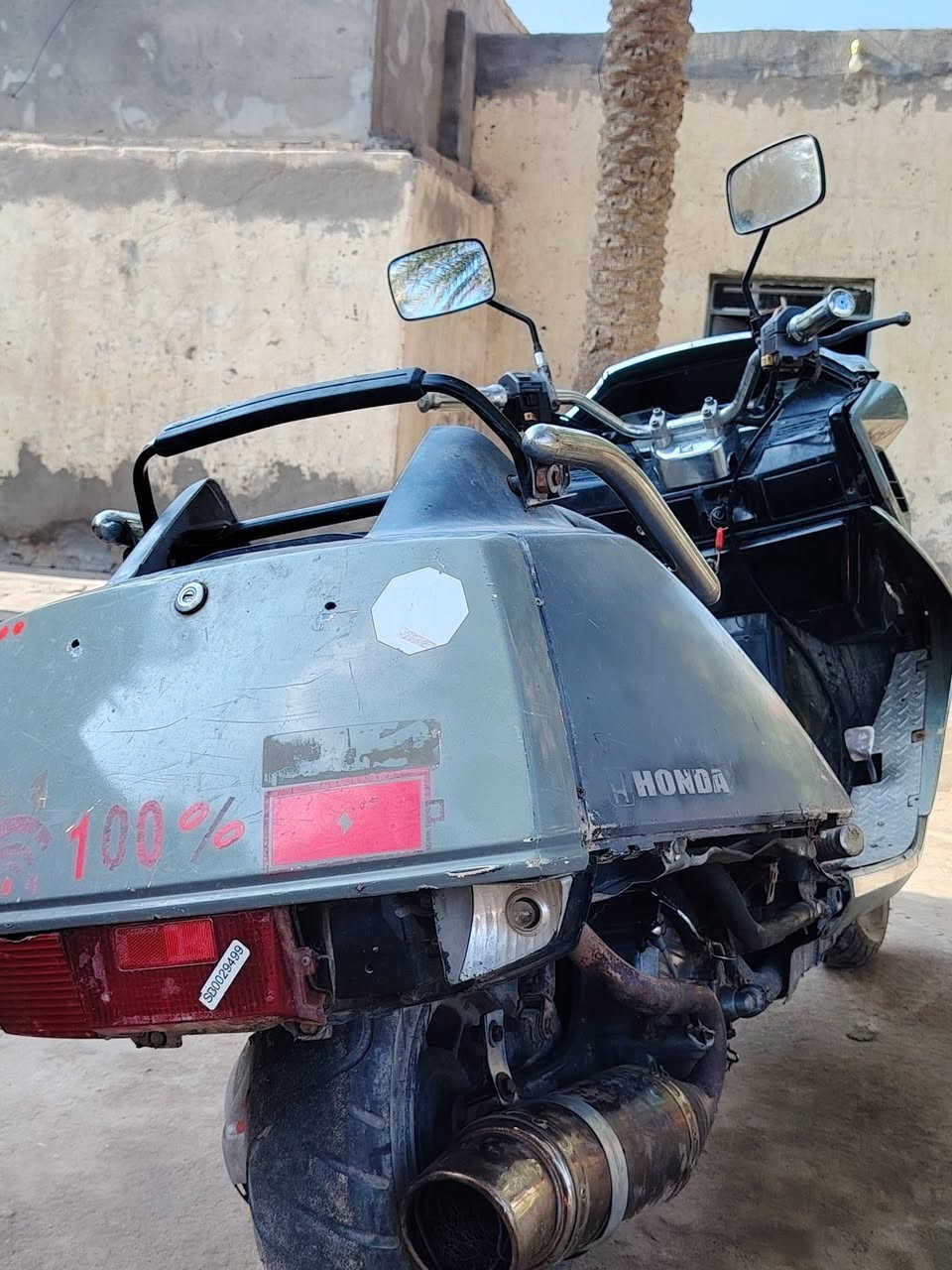 مكلف بالنشر دراجه للبيع فيوجن ياباني أوراق كامله السعر على هذا الرقم *********** المكان الديوانيه قضاء غماس
