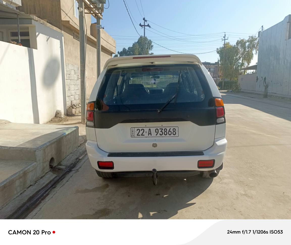 سیارە مستر بوشي نیتیفا 2000 سیاره جدید كیرو محرك ابشرط سیاره بدون صبغ تبرید تدفئه كلها شغال سیاره كلها ع شریكه سنویه جدید ودفتر بنزین بیه مكان سیاره كركوك السعر 73 اذا شراي خابر ع هاي الرقم *********** كركوك, العراق
