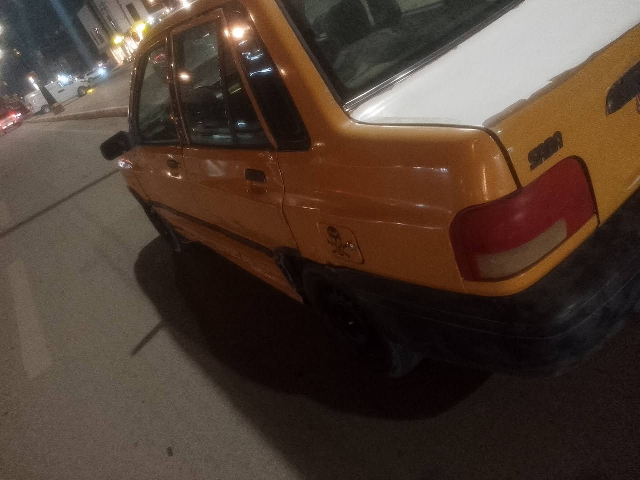 سايبا موديل 2010 رقم بغداد راعيها بغداد ماندله اتكفل عشائر وطلب مكينه خيط بخار كير مكفول مال شغل سياره شواصي مكفولات السعر 10اوراق مكاني كربلاء


**إذا كنت صاحب هذا الإعلان وتريد حذفه لأي سبب، رجاءا أرسل رسالة إلى الدعم الفني**