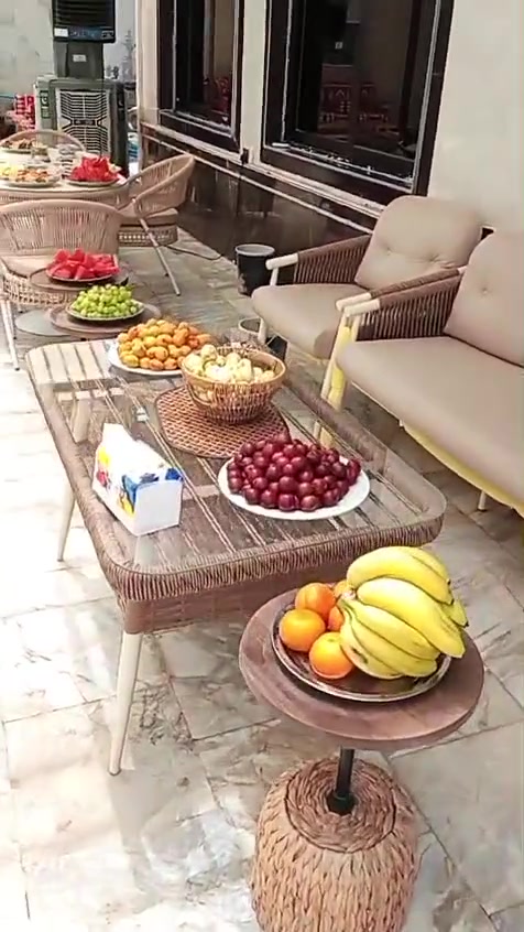 مزرعة الصباح في منطقة البعيثه شفتات صباحي ومساءي كافه الحفلات والمناسبات الخطوبه والاعراس
الشفت الصباحي سعر ٢٥٠ 
الشفت المسائي ٣٥٠ 
للاستفسار اكثر خاص 
اهلا وسهلا بالجميع.


**إذا كنت صاحب هذا الإعلان وتريد حذفه لأي سبب، رجاءا أرسل رسالة إلى الدعم الفني**