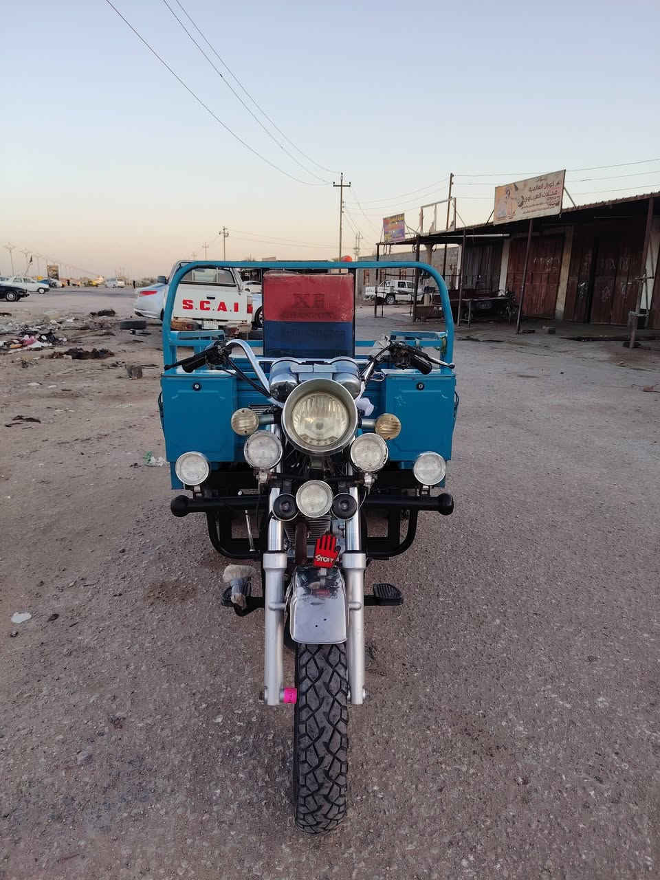 للبيع ستوته جمره 2023 نضيفه جدا محرك مفتوح أوراق اصوليه الشراي يتصل  ***********
