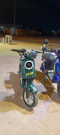 دراجة شحن R9 • بطاريات 32 • البصره الدير