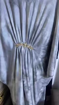 فستان • قياس ٥٦ • لبسته مره