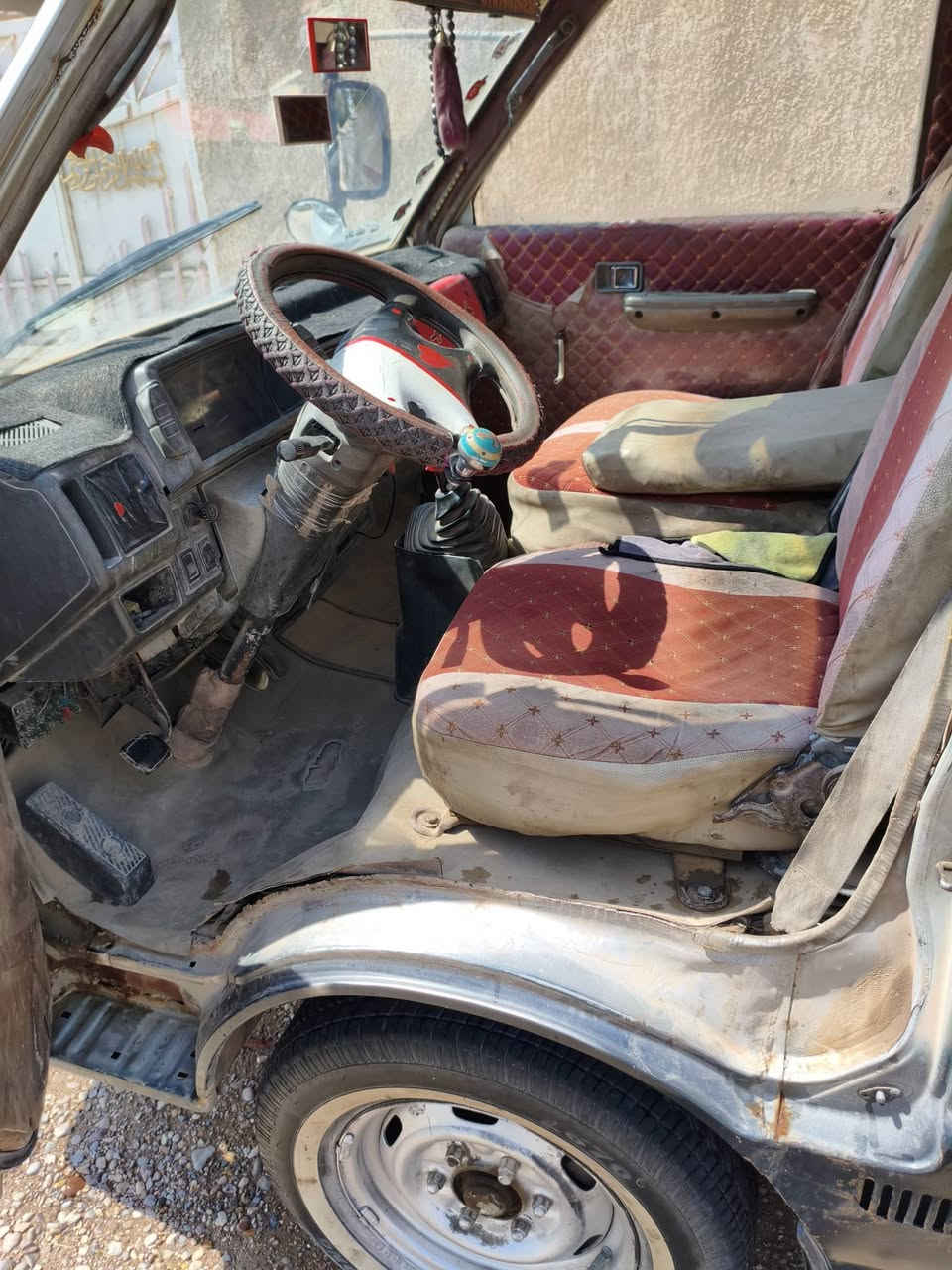 السلام عليكم كيا بستا موديل 1994سنويه نافذه مكينه بيها خيط تبخير كير اكسل مكفولات تخم تاير شواصي مكفوله مصفره هيئه مرور المكان ديالى الخالص السعر 28وبيها مجال قليل شرط التحويل اني مكلف بل نشر ‏‪هاذه رقم صاحبها   ‏‪***********‬‏
