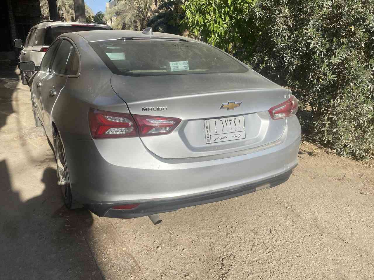 ماليبو 2020 رقم كربلا معقوين بعدلها اقل سنه انسويلك وكاله بيها
ضرها ٣ قطع بدون دواخلوبيها البنيد هم طار  ع وضعها السعر مال بيع 92 قفل جوه سوك


**إذا كنت صاحب هذا الإعلان وتريد حذفه لأي سبب، رجاءا أرسل رسالة إلى الدعم الفني**