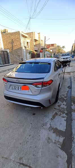 السلام عليكم
كورلا 22 امريكي Le مكينه 1800 بانزين 

رقم اربيل 

السيارة بأسمي  موجود بغداد الشعب

حادث خفيف

صور حادث موجود بلصور 

ايرباكات سليمه 

مواصفات نص فول 

 السيارة جاهزة  دهن جديد  تخم تاير هايدروليك كير جديد

كير مكينه صدر كله بلادي خير من الله

بيه اثر حالوب خفيف 

السعر 152 

***********
