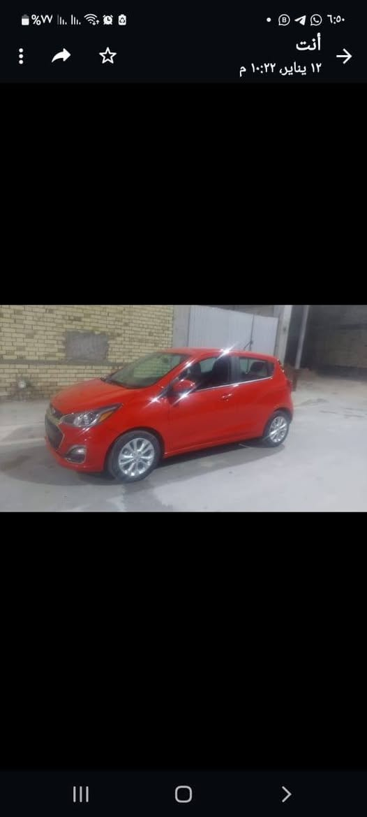 سلام عليكم سبارك 2021 حدثها جاملغ وبنيد بدون رقم داخله معوقين وحالين تدفع الكمرك تترقم    السياره كلش نضيفه ماشيه شي قليل العنوان البصره *********** السعر 50 البصرة, العراق
