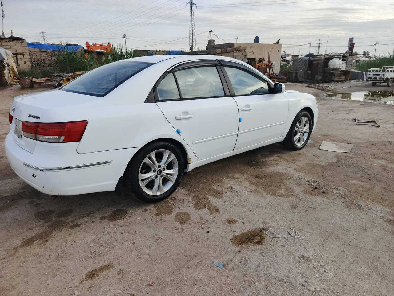 السلام عليكم
سوناتا خليجي 2006
محدثه عشرة شرط التحويل مكان ذي قار شطره سونار مرفق مع التفاصيل 
السعر 97 وبيه مجال 
***********/
***********
