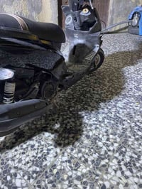 عندي درااجه نوع جي تي ار الدراجه مفتوحه مكنته مبدله بس ولفات الدراجه ش...