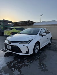 كورلا ٢٠٢٤ • رقم بابل • ماشية ٨٠٠٠