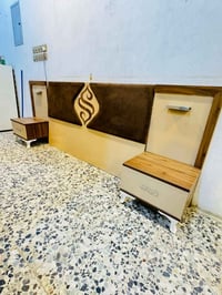 طقم غرفة ٧ قطع • غرفة نوم • نضيفه