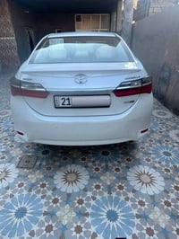 كورلا خليجي • ٢٠١٦ • محرك ٢٠٠٠