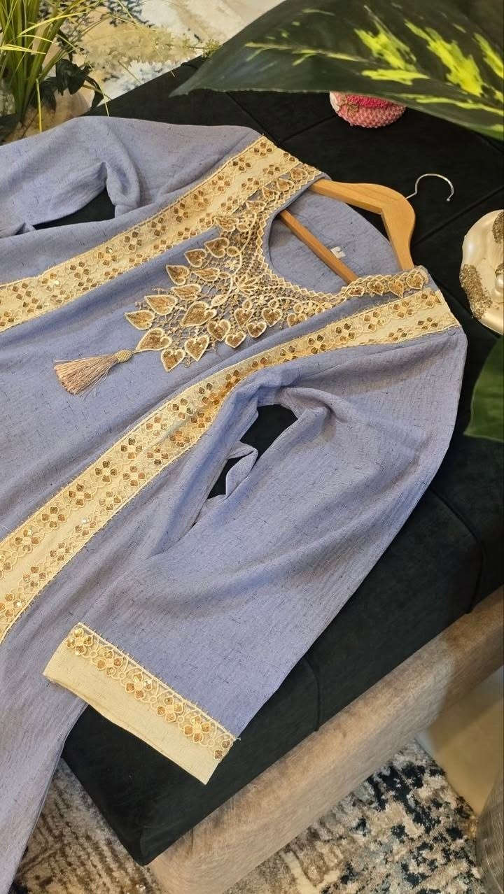 ✨ موديل نيره ✨

إطلالة أنيقة ومريحة بتصميم عصري يناسب مختلف الأذواق ❤️

💎 الخامة:
كتان تركي عالي الجودة، خفيف ومريح ومثالي للأجواء الصيفية.

🌟 المميزات:
✔️ خامة فاخرة وناعمة
✔️ تصميم شيك وعصري
✔️ مريح في اللبس والحركة
✔️ مناسب للخروجات والمشاوير اليومية

📏 المقاسات:
المقاس 1 و 2

✨ تلبيس من 60 كجم إلى 120 كجم

💰 السعر: 750 جنيه فقط 🔥

🚚 الشحن متاح لجميع المحافظات

📩 للحجز والاستفسار ابعتي رسالة الآن قبل نفاد الكمية ❤️


**إذا كنت صاحب هذا الإعلان وتريد حذفه لأي سبب، رجاءا أرسل رسالة إلى الدعم الفني**