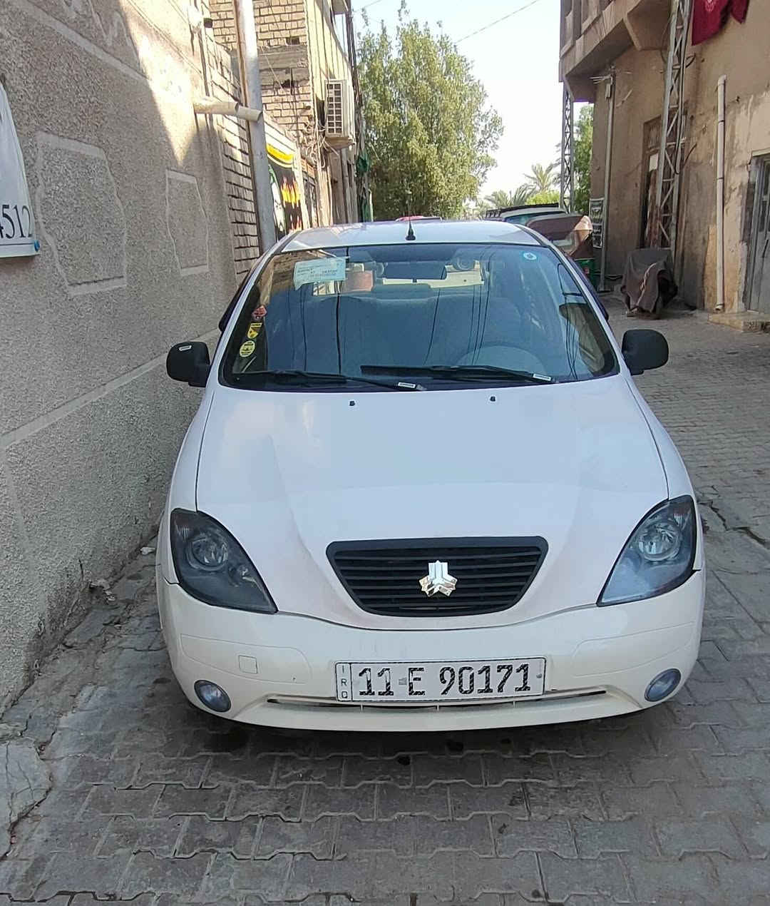 تايبه للبيع موديل 2013
كير محرك خير من الله تبريد شغال 
شواصي كفاله رقم بغداد تحويل ثاني يوم 
الاستفسار ***********

