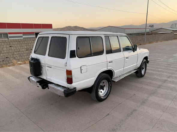 تویتالانسکرۆزەرمۆدیل86 مەکینە 2ئیڤ 5گیر پیشدیسک جکنیت مەکینەوگیروئەکسل بەشەرتی فیتەر دەبڵ ئەکسل قورسوسوکی  ئیشدەکات دەعموووەرکەڕاوینیە دەعامی بۆدەعامی بەشەرت  کارەبای زۆرمەزبوتە  تەقەورەقەی بەشەرت سعری 17گەڵا مەجال  سەیارەکە علوجەومالی مەدەنی بەشەرت ژم*********** ***********شوین پیرەمەگرون السليمانية
