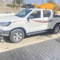 هايلوكس • ٢٠١٩ • البصره - قرنه