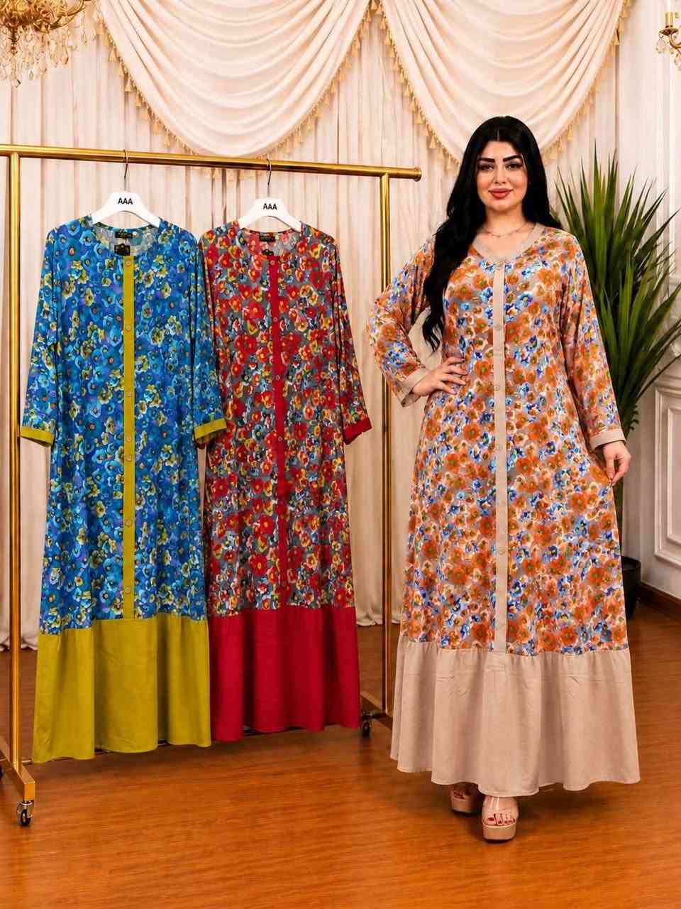 جديد ازياء الق عنه. 
دشاديش كشمير مشجر. 
قياسات 2XL.3XL.4XL.5XL.


**إذا كنت صاحب هذا الإعلان وتريد حذفه لأي سبب، رجاءا أرسل رسالة إلى الدعم الفني**