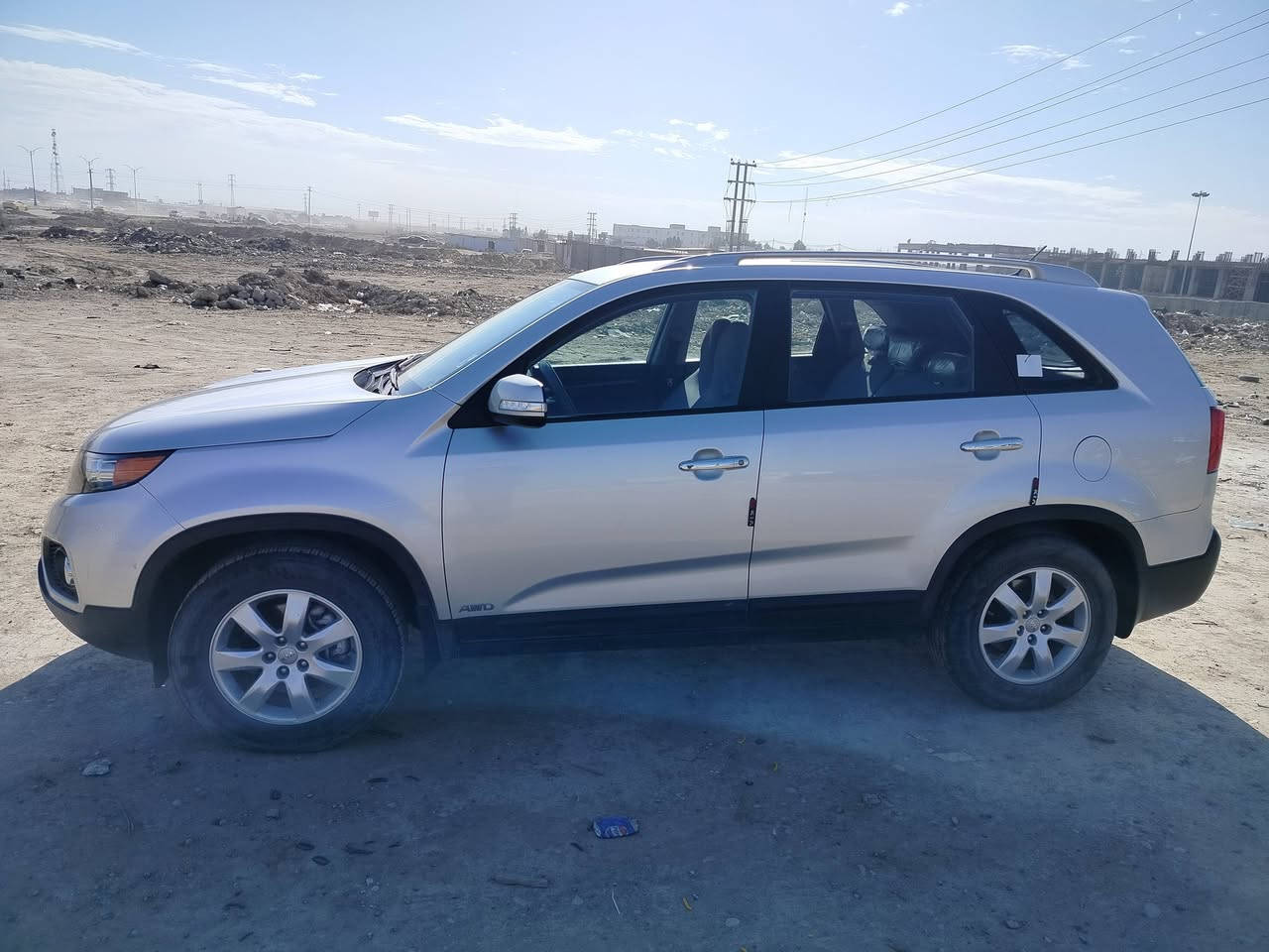 سورنتو 2013 خليجي مكفوله من كلشي محرك 2400 دوش 4 سلندر مري شفط سنويه جديدة بإسمي ذي  
السعر 158 ماشية 118 تبريد شاشه كامرة سيارة نظيفة خير من الله.
*********** الشطرة حي الصادق
