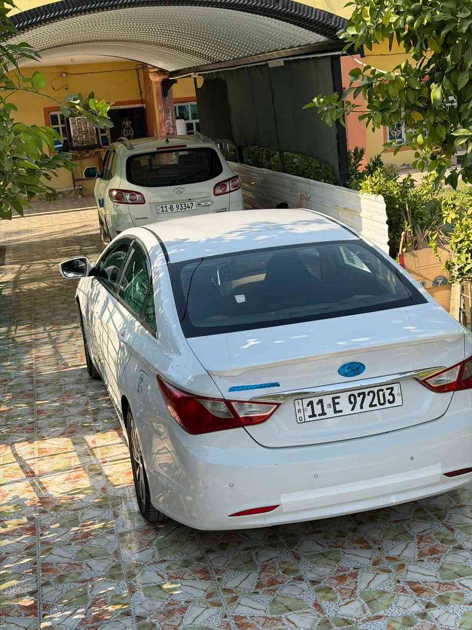 سوناتا  خليجي 2013 صبغ قطعه وحده شرط سونار 

مكينه 2400 دوش كير At

تبريد قطعتين ميكانيك كله جاهز 

رقم بغداد باسمي 

السعر 108 وبيه مجال قليل 

مكاني ديالى بعقوبه 

***********
