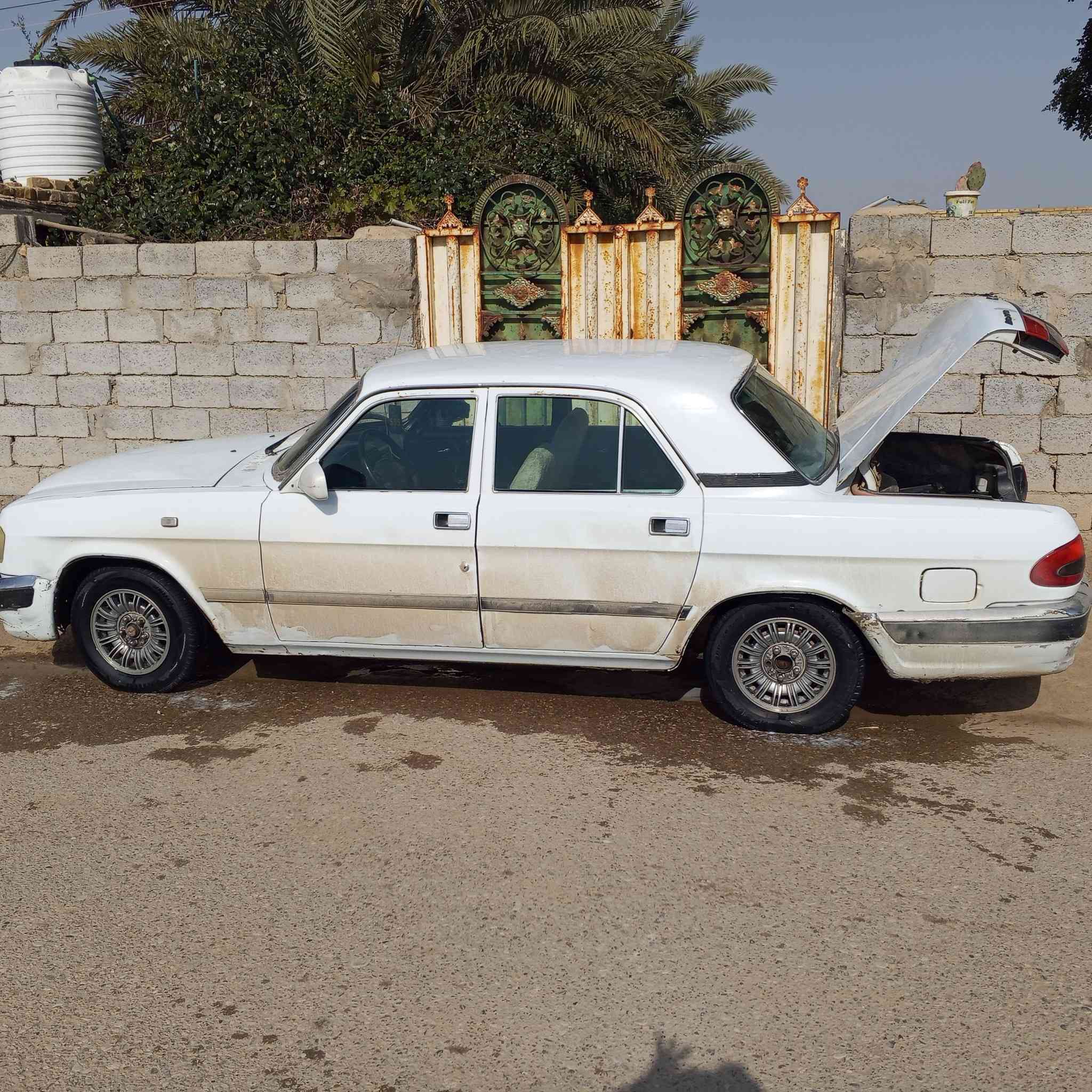 سلام عليكم اخوان  فولكه لبيع 20003 جاهزه محوره  سيدان 14 وتخم تيار تبريد راس ثور مكينه ونجي رياضي  حداديه صايرلي سبوع من شاده سنويه لحد 28  بسمي   تجي وتكلب مكان ذي قار الشطره   هاذه رقمي***********
